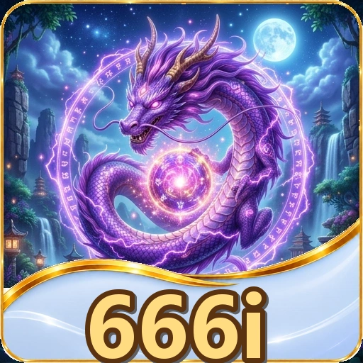 Dasbor utama aplikasi 666i