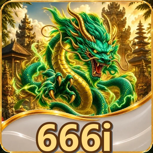 Halaman fitur aplikasi 666i di Android
